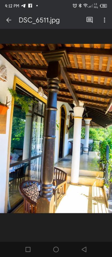 Manidi Villa Unawatuna Extérieur photo