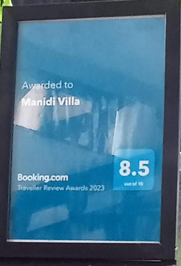 Manidi Villa Unawatuna Extérieur photo